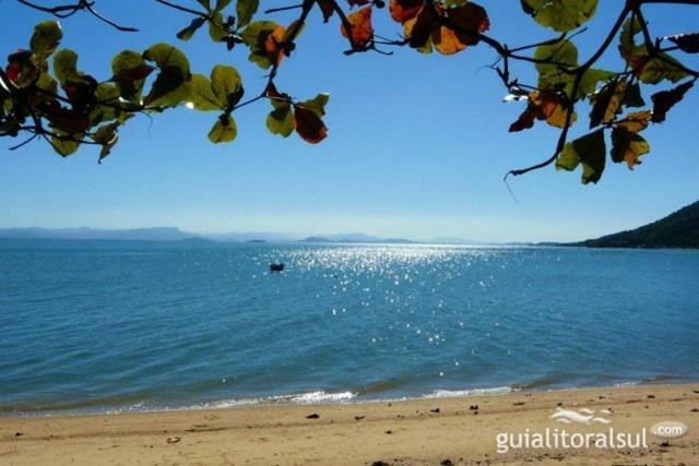 Solar Do Ribeirão - Apto Pé Na Areia -