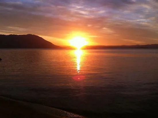 SOLAR DO RIBEIRÃO - Apto pé na areia - Florianópolis