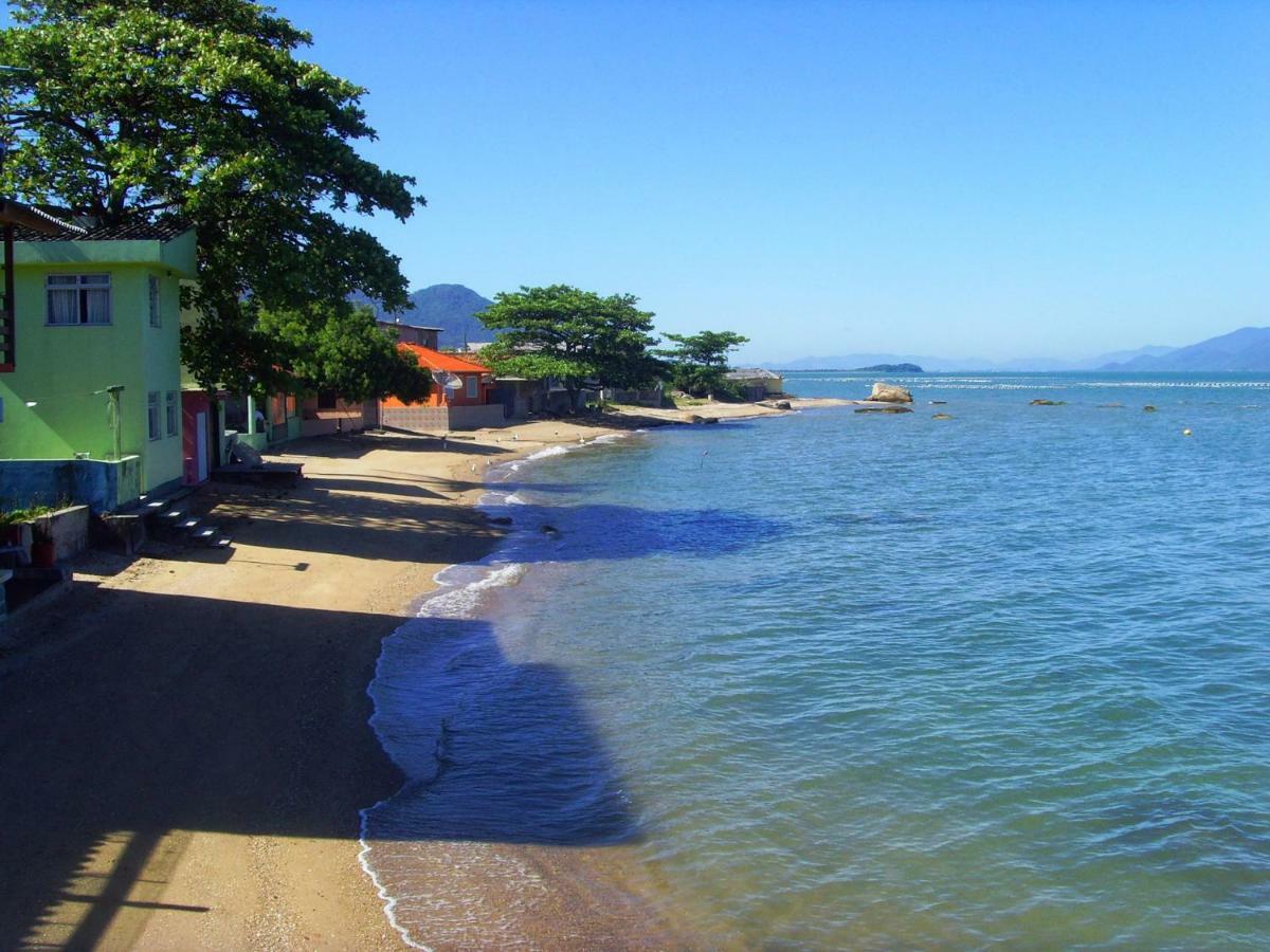 Apartamento Solar Do Ribeirao - Apto Pe Na Areia - Florianopolis
