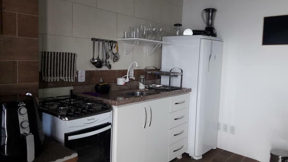 Solar Do Ribeirao - Apto Pe Na Areia - Apartamento